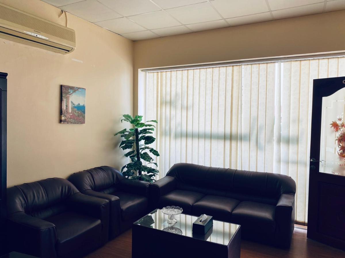 Pan Emirates Hotel Apartments Sharjah Eksteriør billede