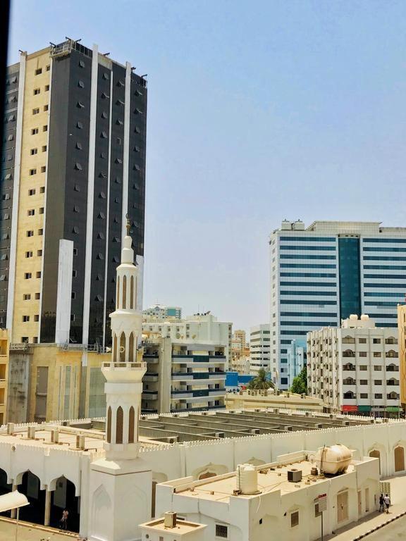 Pan Emirates Hotel Apartments Sharjah Eksteriør billede
