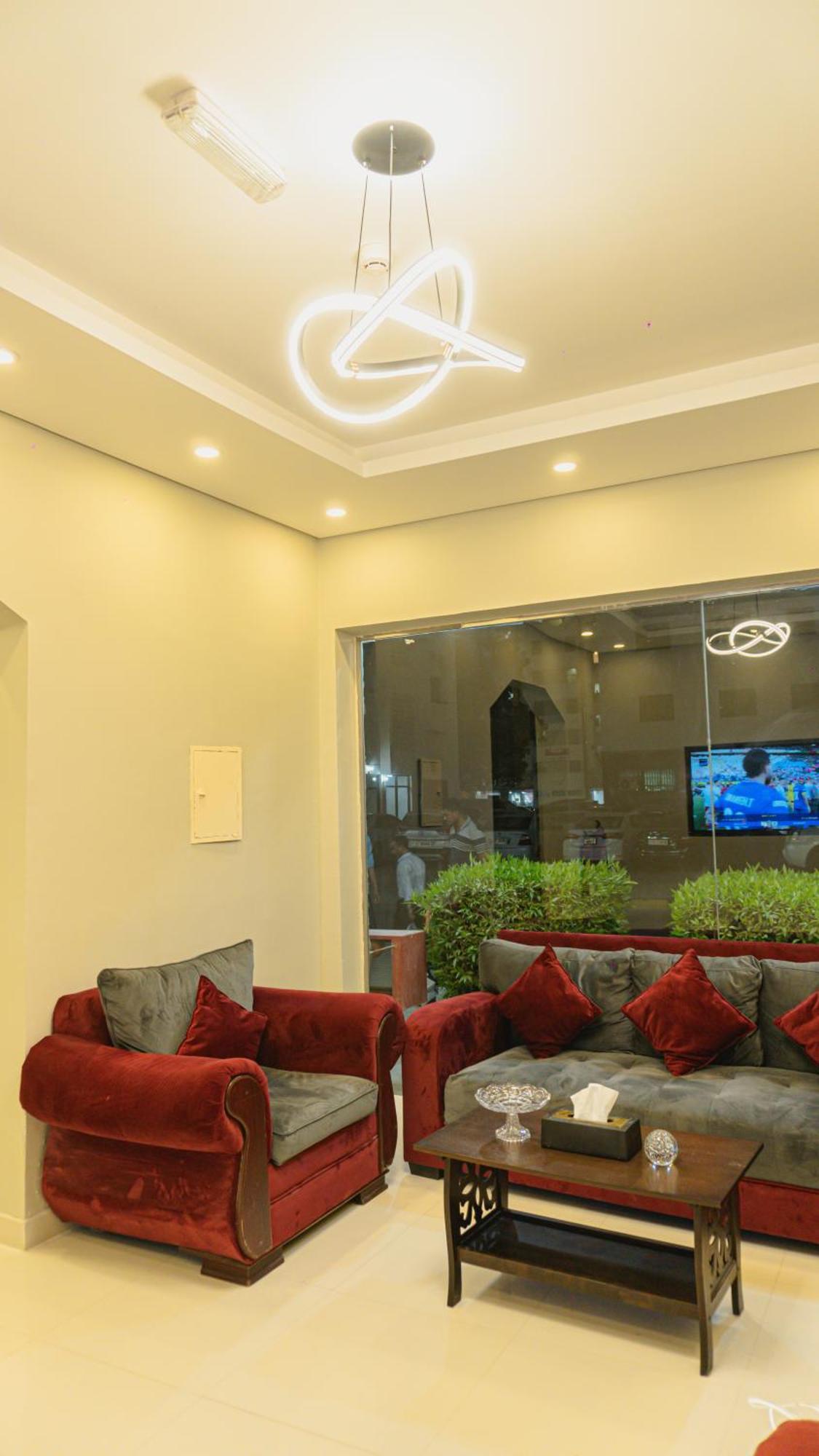 Pan Emirates Hotel Apartments Sharjah Eksteriør billede