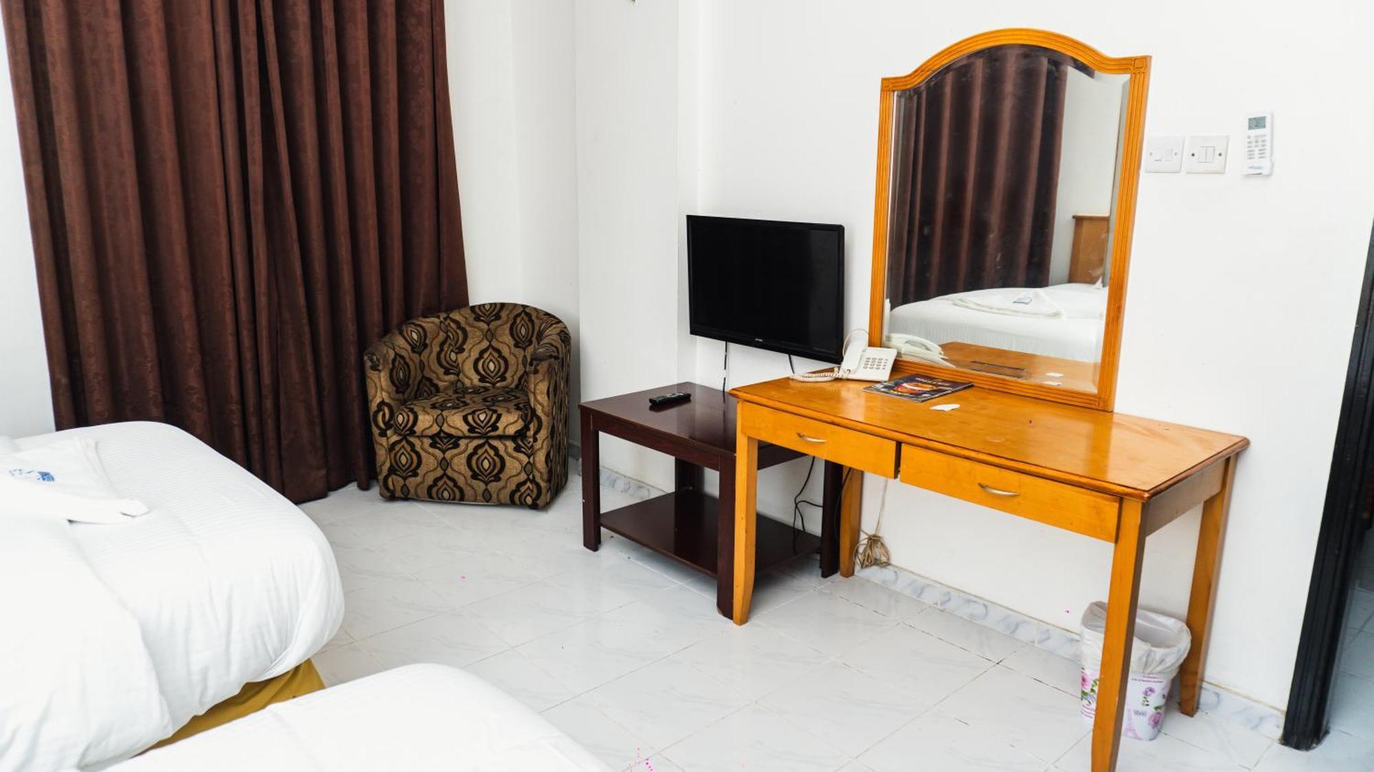 Pan Emirates Hotel Apartments Sharjah Eksteriør billede