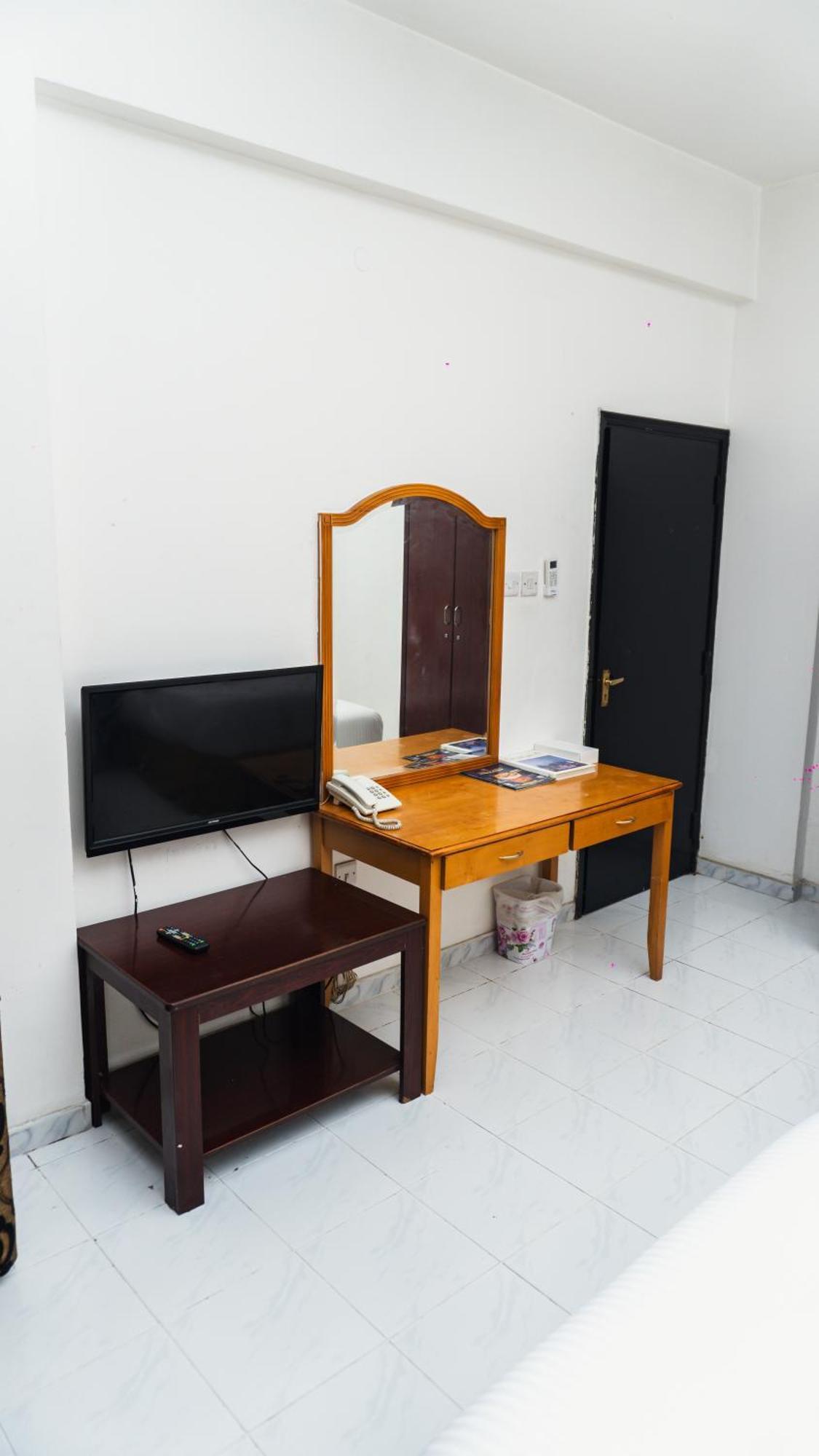 Pan Emirates Hotel Apartments Sharjah Eksteriør billede