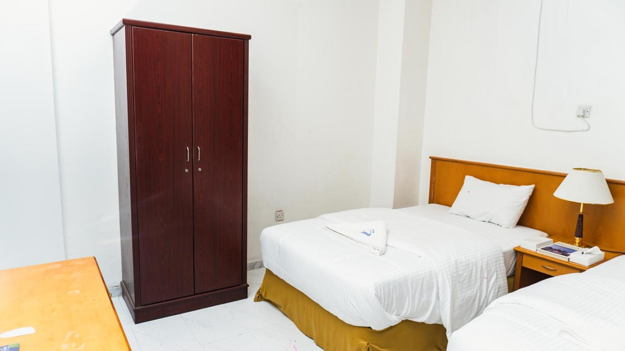 Pan Emirates Hotel Apartments Sharjah Eksteriør billede