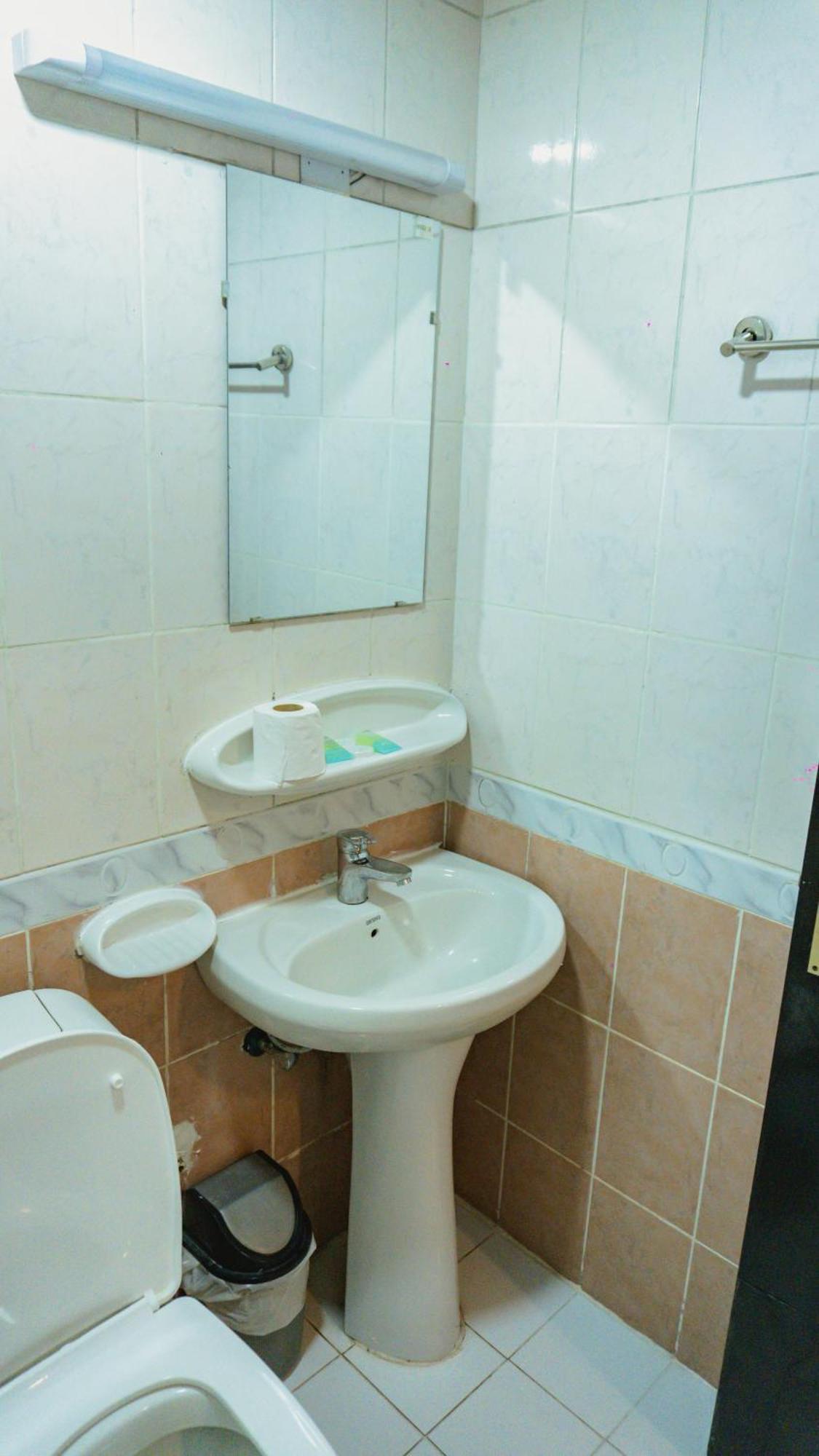 Pan Emirates Hotel Apartments Sharjah Eksteriør billede