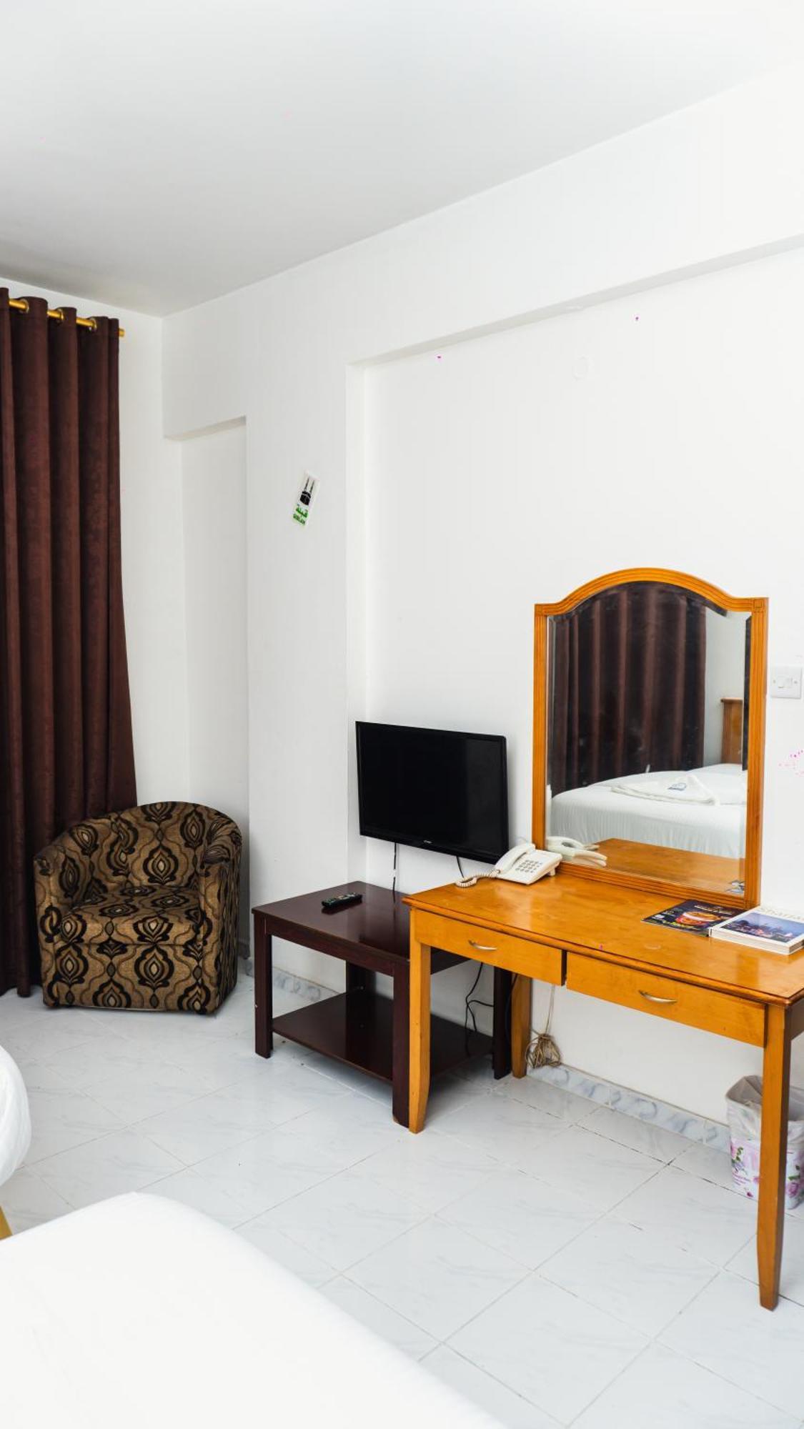 Pan Emirates Hotel Apartments Sharjah Eksteriør billede