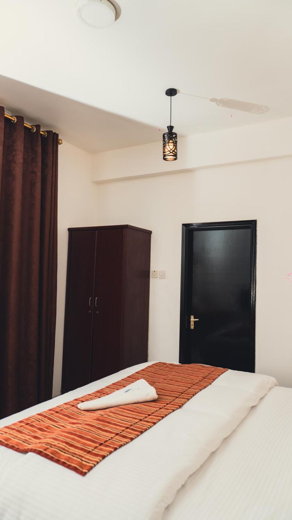 Pan Emirates Hotel Apartments Sharjah Eksteriør billede