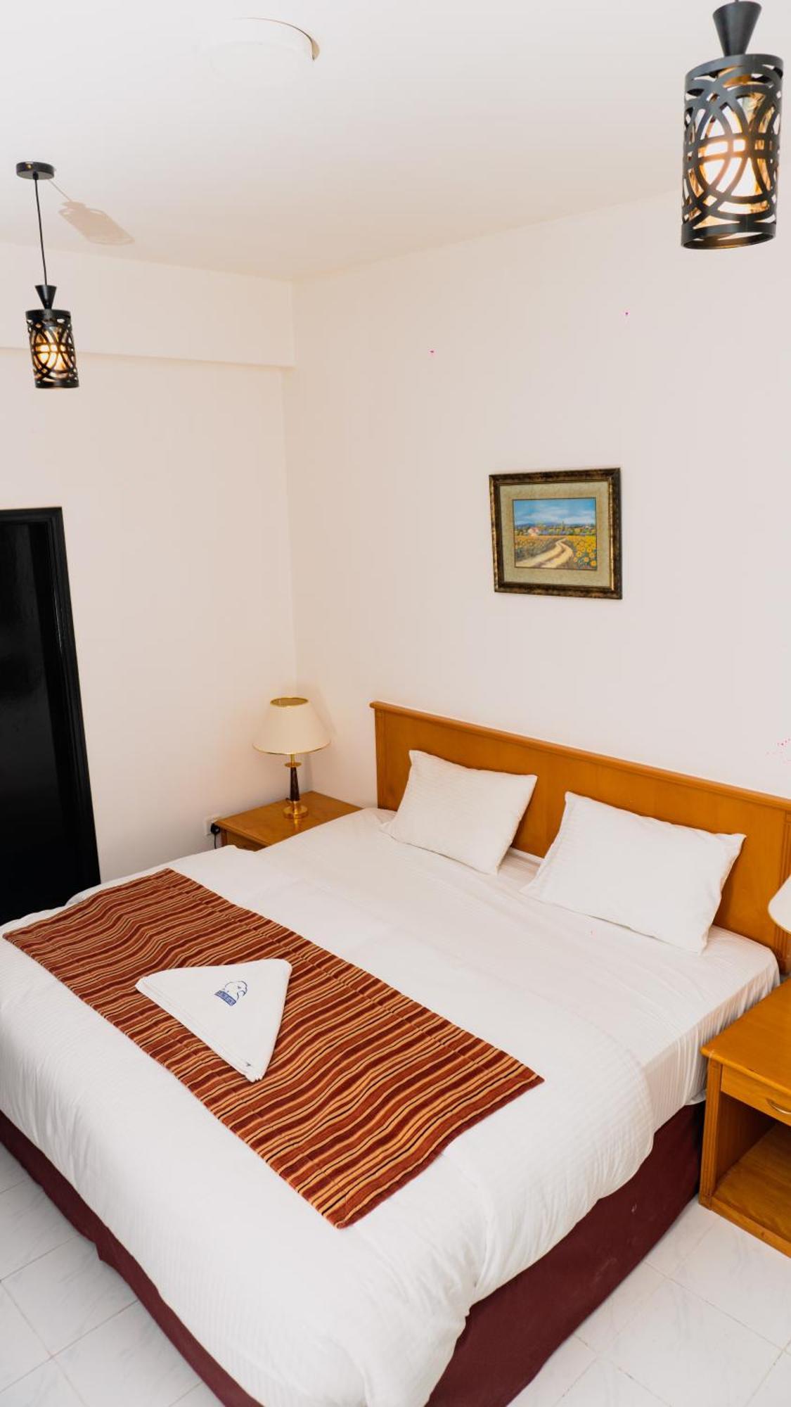 Pan Emirates Hotel Apartments Sharjah Eksteriør billede