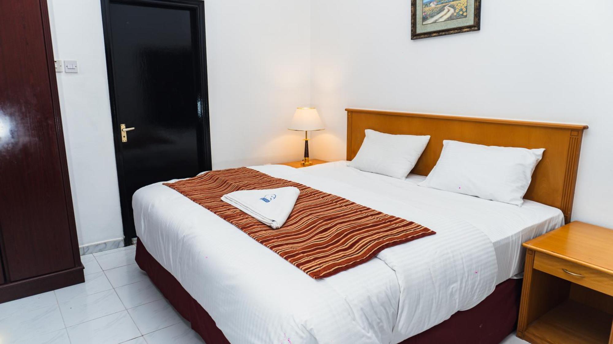 Pan Emirates Hotel Apartments Sharjah Eksteriør billede