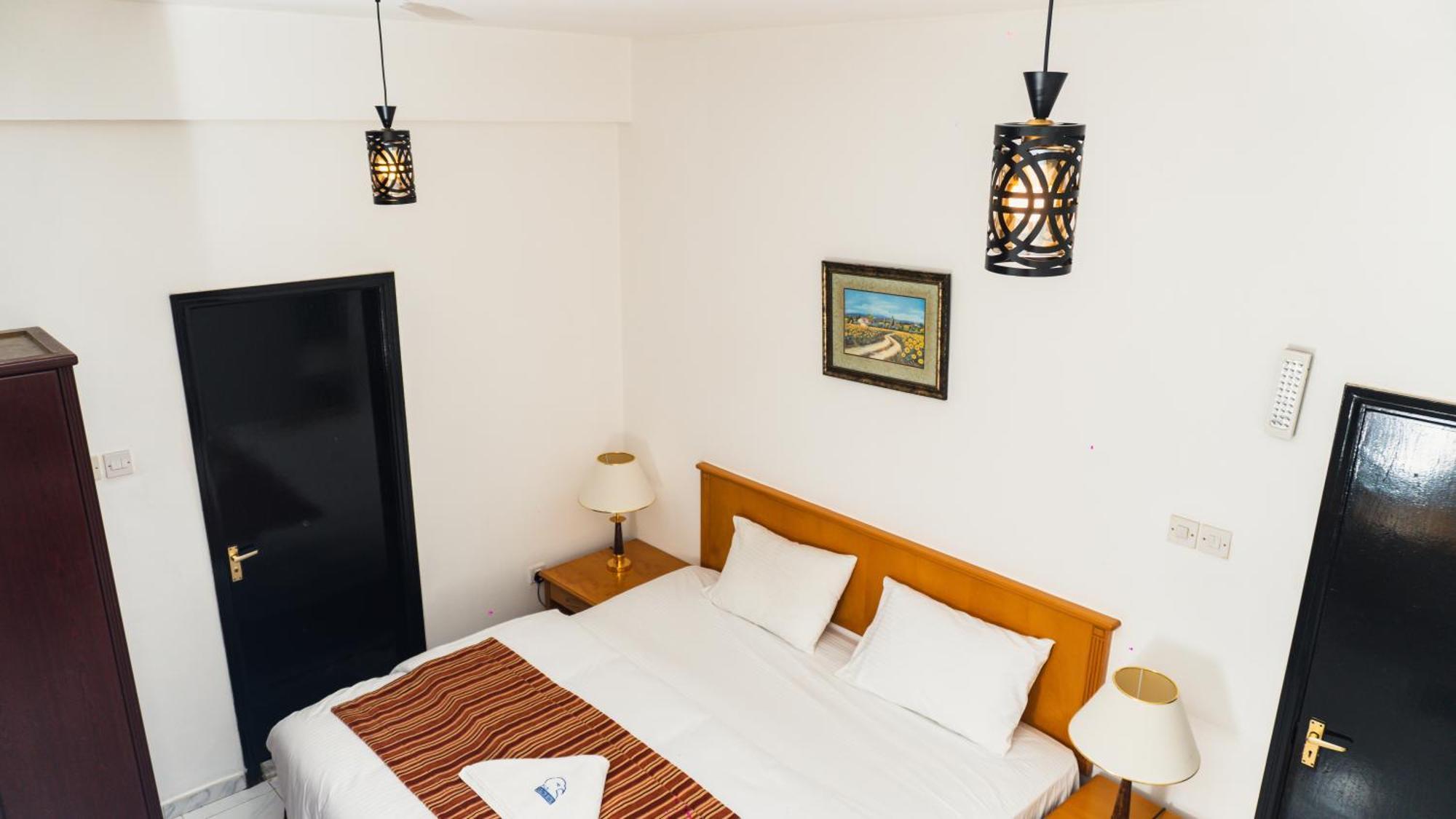 Pan Emirates Hotel Apartments Sharjah Eksteriør billede