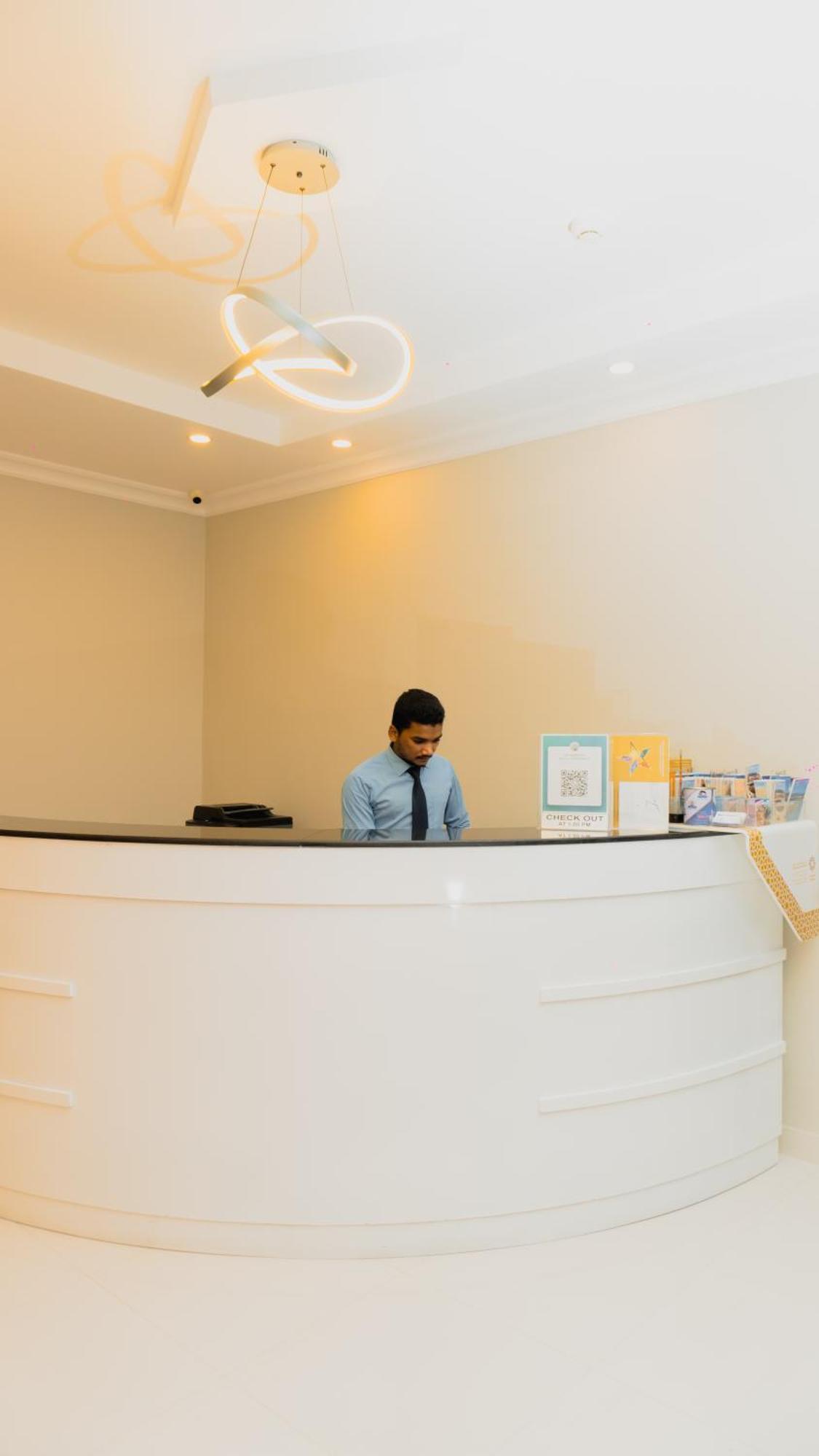 Pan Emirates Hotel Apartments Sharjah Eksteriør billede