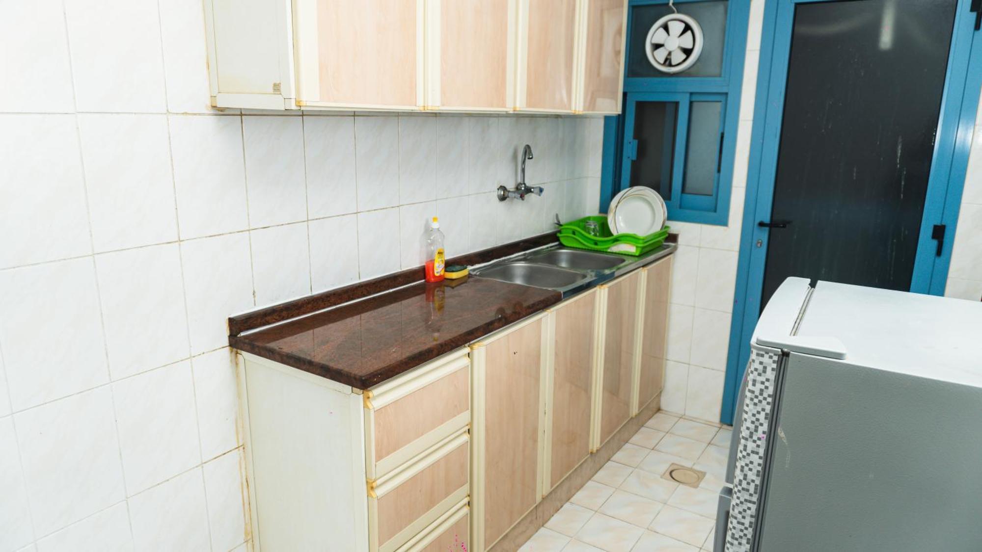 Pan Emirates Hotel Apartments Sharjah Eksteriør billede