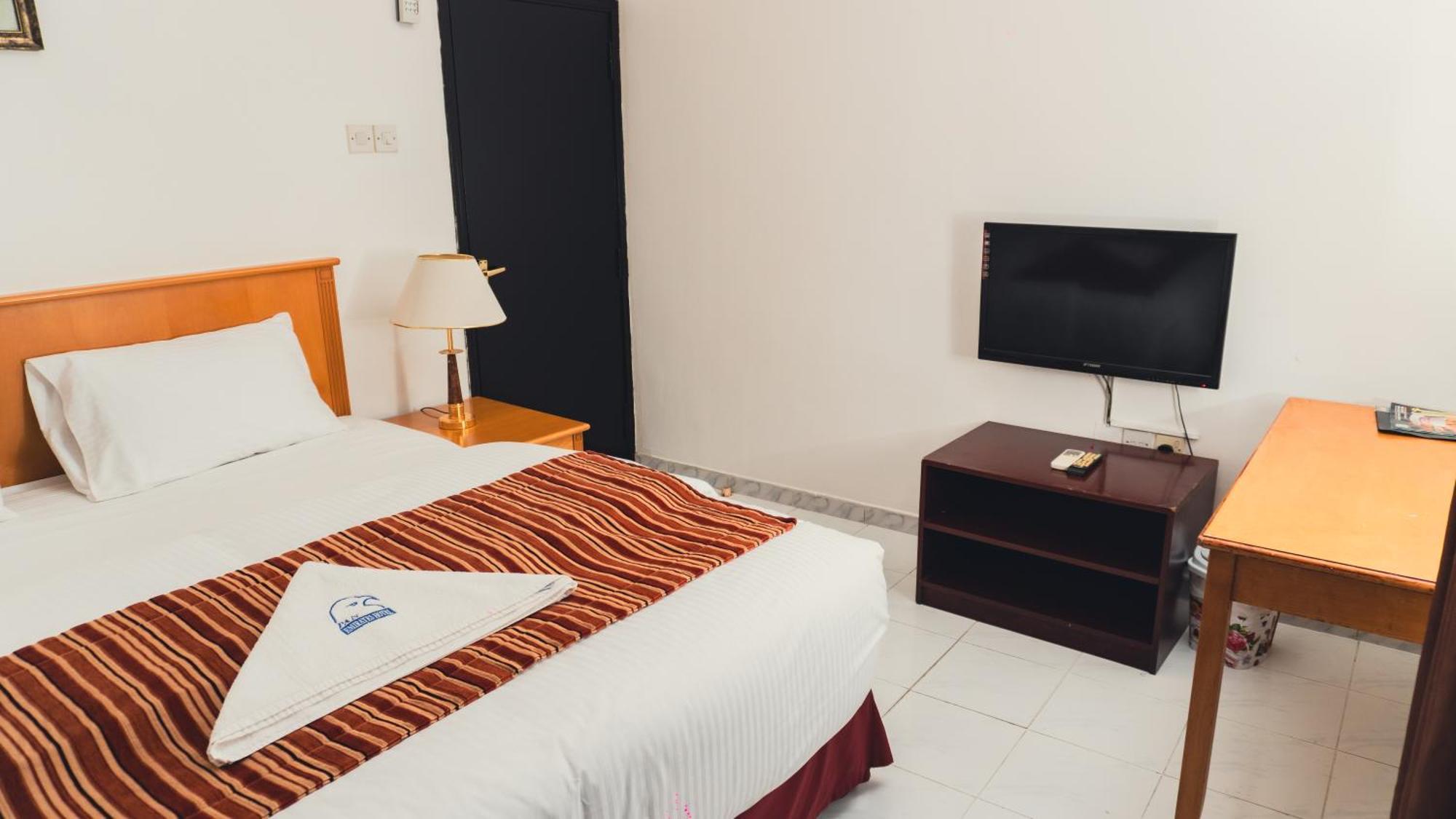 Pan Emirates Hotel Apartments Sharjah Eksteriør billede